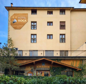 Отель Hotel Roca  Альп